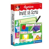 Joc Clementoni Agerino, Invat sa scriu