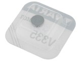 Baterie Monedă Argint 1,55V 6mAh Nere&icirc;ncărcabilă 1 Buc.