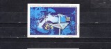 A10 YC 91 - Colita foarte veche - Germania Democrata - DDR, Spatiu, Stampilat