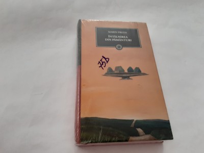 MARIN PREDA INTALNIREA DIN PAMANTURI---JURNALUL IN TIPLA RF20/1-- foto
