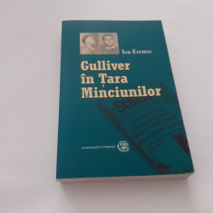 ION EREMIA GULLIVER IN TARA MINCIUNILOR RF9/1