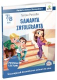 Cumpara ieftin Samanta intoleranta