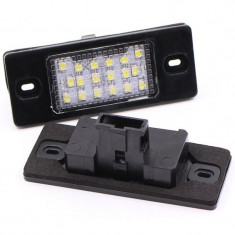 Lampi LED numar 7501 compatibila pe VW Passat (B5.5) 5D break foto