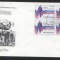 UN Geneva 1979 UNDRO Mi.82 x 4 FDC UN.085