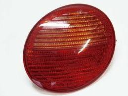 Stop spate lampa VW Beetle 1998-2005 partea dreapta Depo fara suport becuri