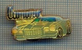 Y 03 INSIGNA - AUTOMOBILISTICA - CAMARO -PENTRU COLECTIONARI