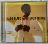 Cumpara ieftin Aloe Blacc - Good Things CD (2010)