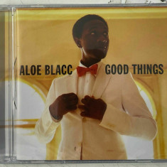 Aloe Blacc - Good Things CD (2010)