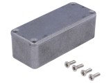 Carcasă Universală Aluminiu IP54 35x89x30mm