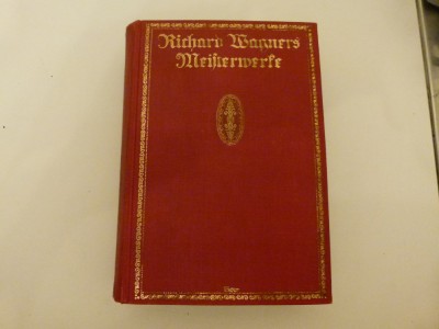 Richard Wagners - meisterwerke foto