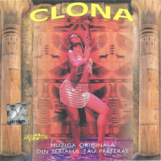 CD - Clona (Muzica Originala Din Serialul Tau Preferat ) foto