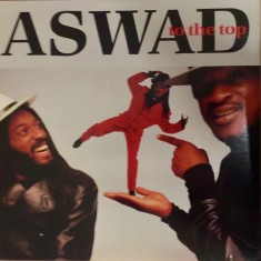 Vinil Aswad ?? To The Top (VG+) foto