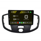 Navigatie Ford Transit (2014-2020), Android 11,E-Quadcore 2GB RAM + 32GB ROM, 9 Inch - AD-BGE9002+AD-BGRKIT123V2