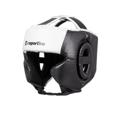 Casca Box inSPORTline Truluck Negru/Alb foto