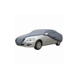 Cumpara ieftin Prelata auto pentru Peugeot 307 - RoGroup, 1 strat, gri, Ro Group