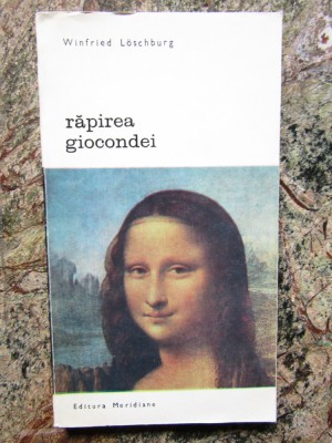 RAPIREA GIOCONDEI-WINFRIED LOSCHBURG foto