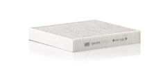 MANN-FILTER CUK 2440 Filtru, aer habitaclu