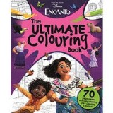 Disney Encanto: The Ultimate Colouring Book