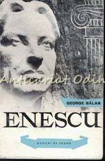 Enescu - George Balan foto