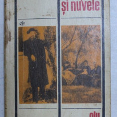 SCHITE SI NUVELE de A. CEHOV , 1971
