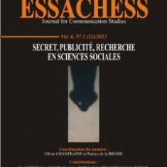 Revista Essachess Vol.6 Nr.2 Din 2013