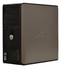 Calculator DELL Optiplex 780 Tower, Intel Core 2 Duo E7500 2.93 GHz, 4 GB DDR3, 250 GB HDD SATA, DVD-ROM foto