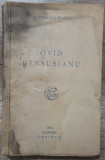 Ovid Densusianu - Al. Popescu-Telega// 1934