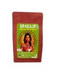 Cafea Boabe Specialitate Brazilia Mogiana, 250g, Prajita, Origine Brazilia, Note Ciocolata si Nuci