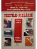 Romita Tiglea Lupascu - Manual pentru pregatirea practica textilepielarie, clasa a IX-a (Editia: 2006)