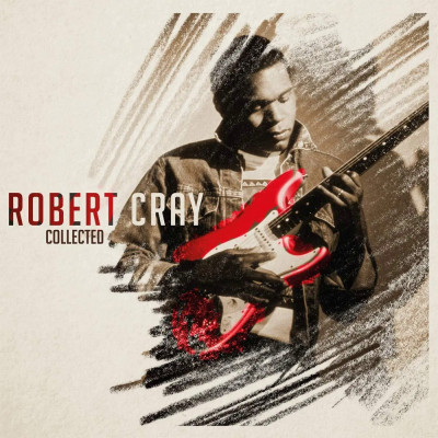 Robert Cray Collected 180g HQ LP (2vinyl) foto