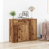 VidaXL Bufetă Lemn vechi 88x30x70 cm Lemn prelucrat