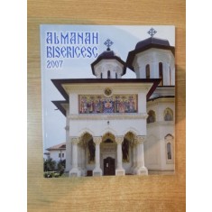ALMANAH BISERICESC 2007