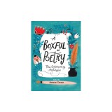 A Boxful of Poetry: Three Contemporary Anthologies with Four Illustrated Poem Cards; How to Love the World, the Path to Kindness, and the