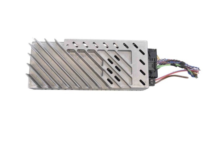 Amplificator de sunet BMW 5 F10 2016 OEM: 6815969