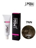 J.Maki Professional - Vopsea de par permanenta 7NN - Blond intens, 60 ml