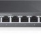 Switch TP-Link TL-SG108E, 8 port, 10/100/1000 Mbps