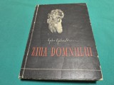 ZIUA DOMNULUI * GALA GALACTION * 1958 * 4 3 2