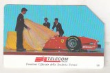 bnk card Cartele telefonice - Italia - masini - Formula 1 - Ferrari