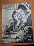 revista femeia decembrie 1959 - foto cartierul ferentari bucuresti , numar de craciun