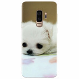 Husa silicon pentru Samsung S9 Plus, Puppies 001