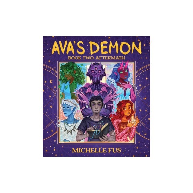 Ava's Demon Book 2
