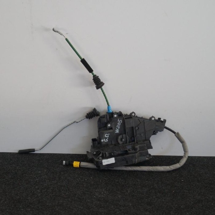 &Icirc;ncuietoare ușă dreapta spate MERCEDES-BENZ C W205 2015 OEM: A0997304200A0997304200 2338139