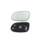 Geam oglinda MERCEDES Clasa CLK (C209) 06.2002-03.2010, SRL, partea stanga, incalzit; sticla asferica; geam cromat