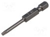 Capăt şurubelniţă FELO Torx TX10 50mm