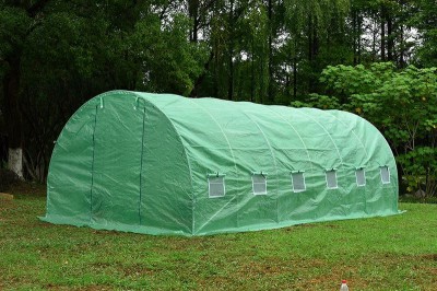 Sera polietilena 6x3x2 m 140g/mp UV4 FarmGarden AgroTrade foto