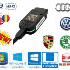 Tester Diagnoza VCDS VAG COM in Lb.Romana VW AUDI SKODA SEAT