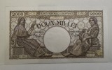 2000 lei Noiembrie 1941 UNC bancnota