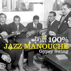 TSF Jazz: 100% Jazz Manouche - Vinyl | Various Artists