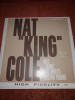 Nat King Cole meets Lester Young Crown 1963 US vinil vinyl, Jazz