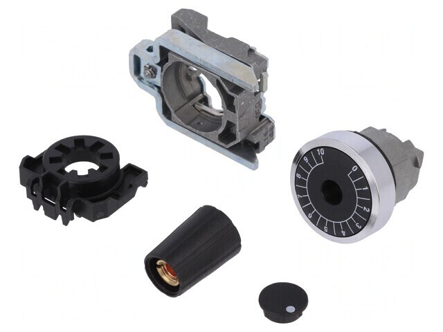 Potentiometru 22mm Harmony XB4